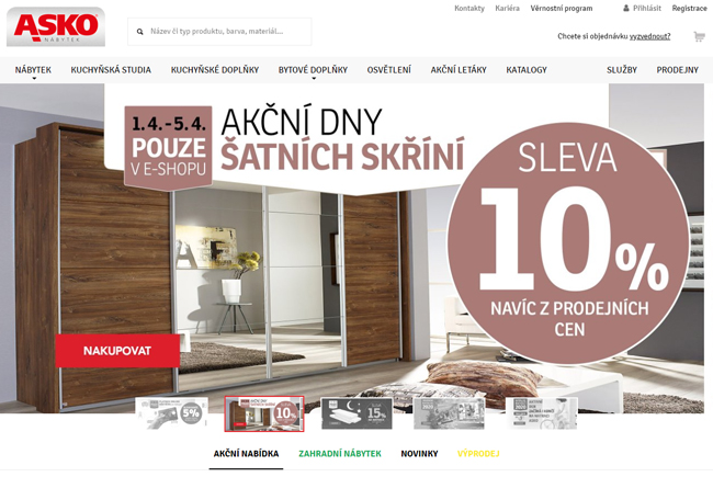 Asko eshop