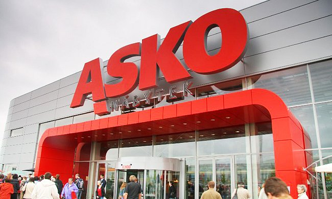 Sleva až 7% do eshopu ASKO