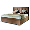 Americké postele Boxspring