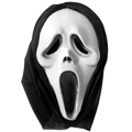 Masky, čelenky a klobouky Halloween