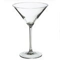 Sklenice na Martini
