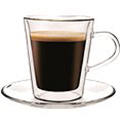 Skleničky na espresso