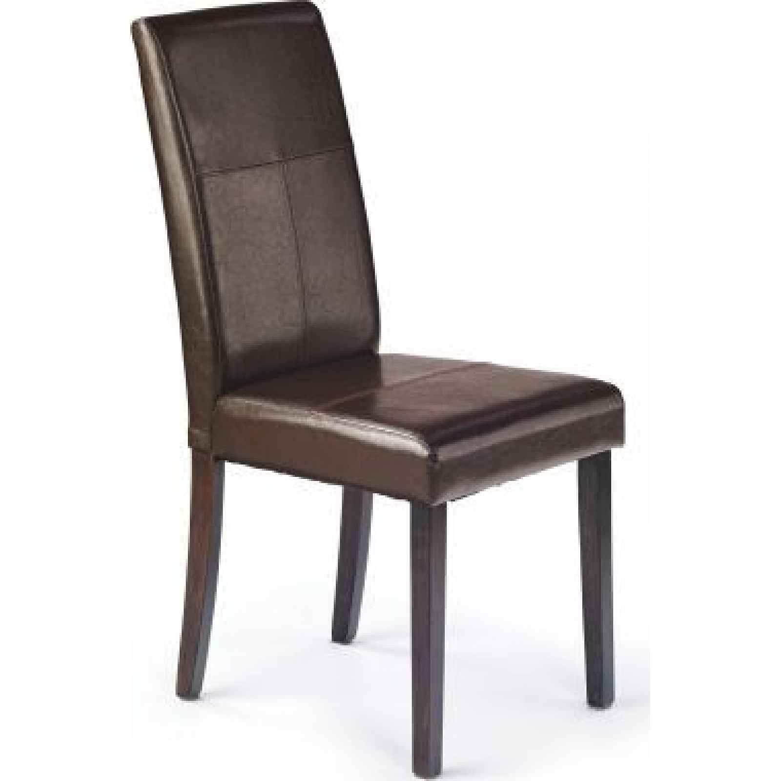 Jídelní židle Kerry Bis, tmavě hnědá/wenge