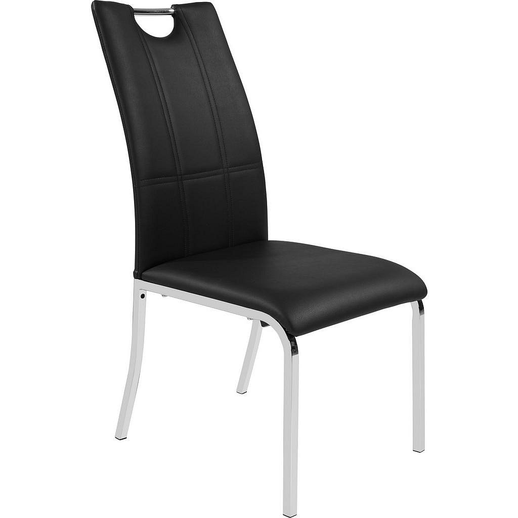 Židle Mandy černá