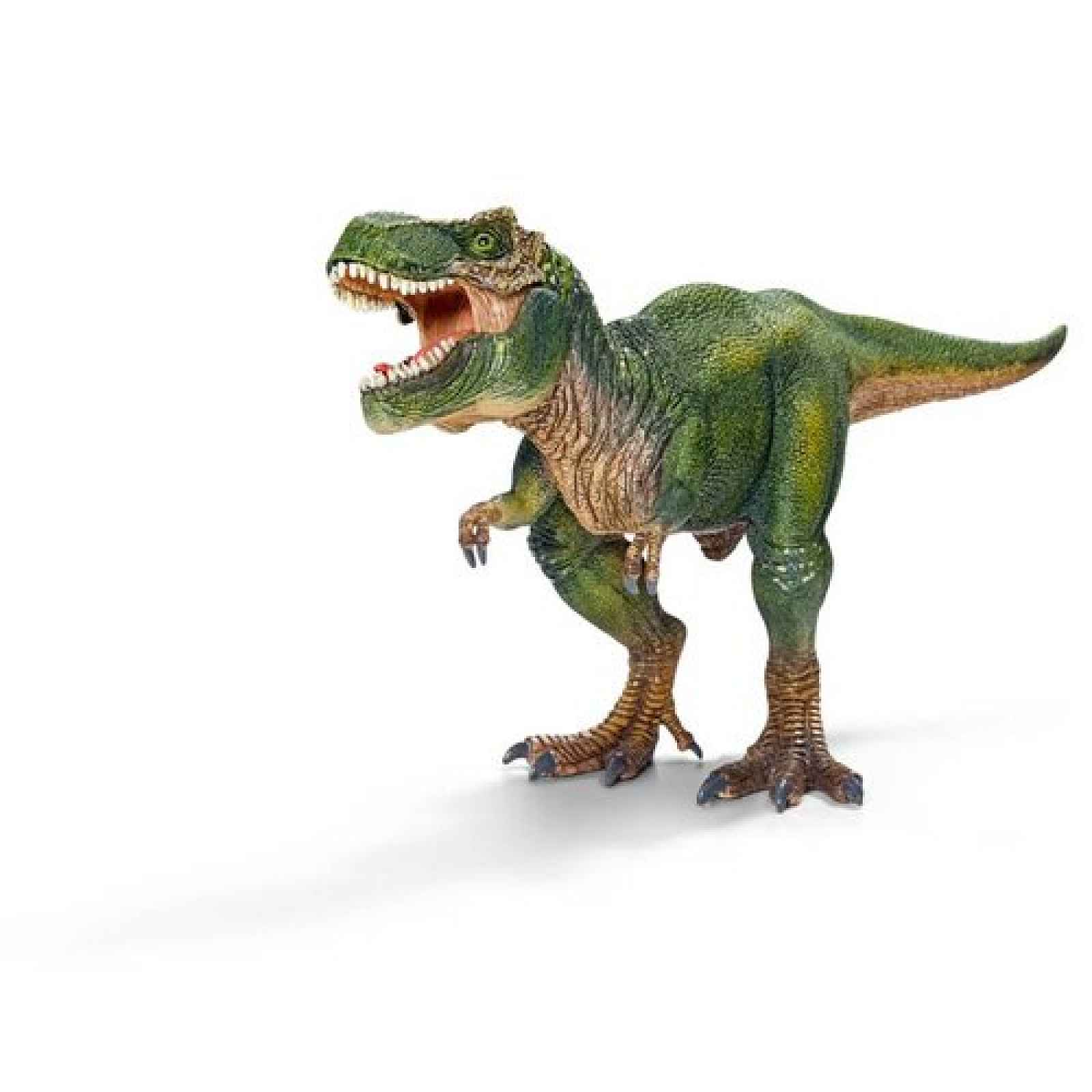 Schleich Prehistorické zvířátko - Tyrannosaurus Rex s pohyblivou čelistí