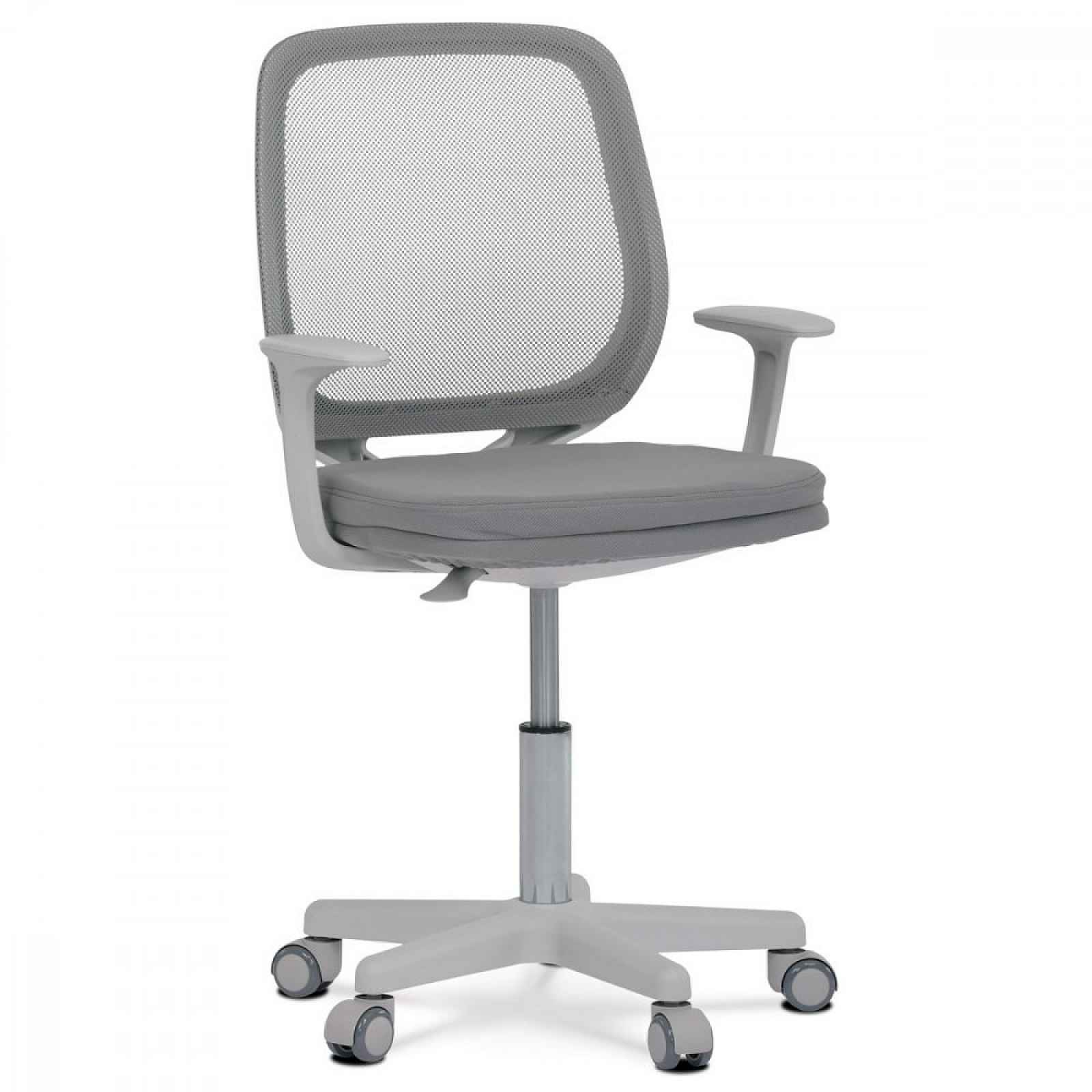 Kancelářská židle KA-W022 Autronic Šedá