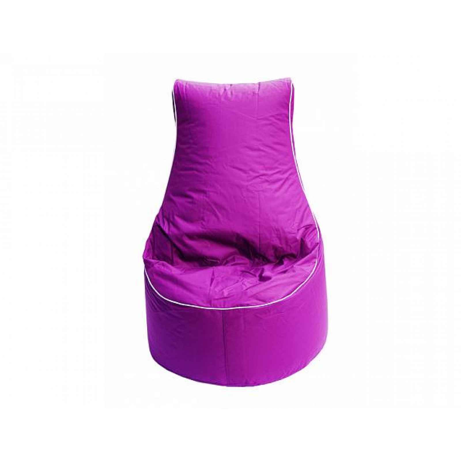 Sedací pytel BeanBag OutBag purple