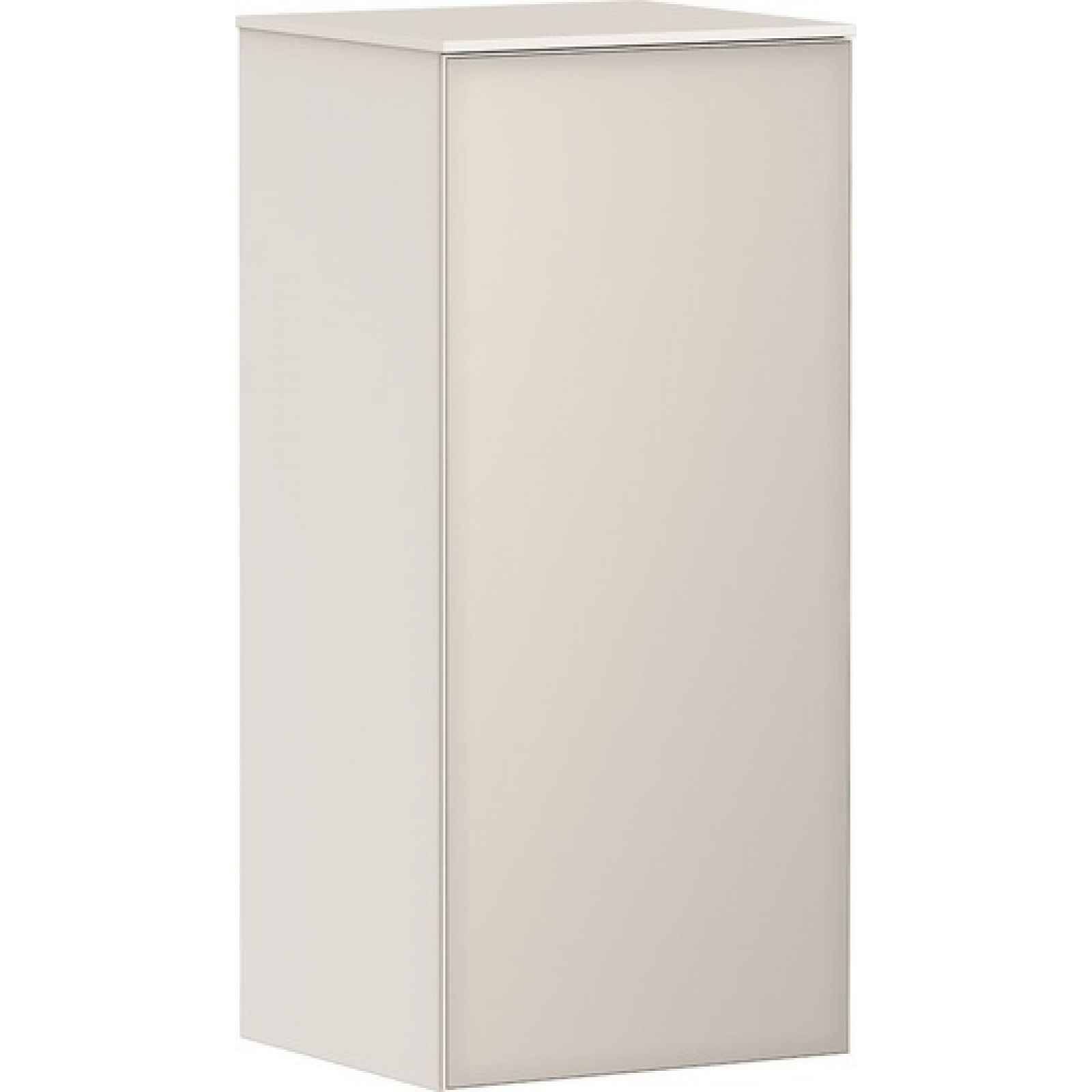 Koupelnová skříňka Hansgrohe Xevolos E 40x89x36 cm písková matná béžová mat 54216790