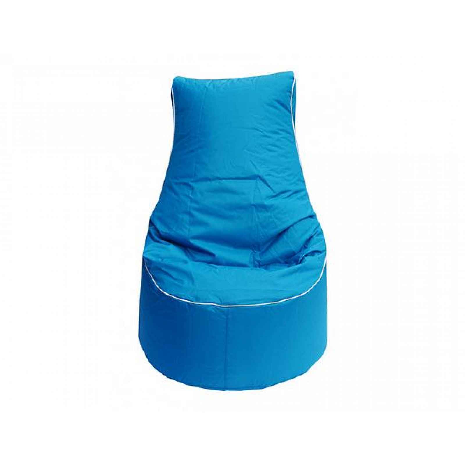 Sedací pytel BeanBag OutBag turquoise