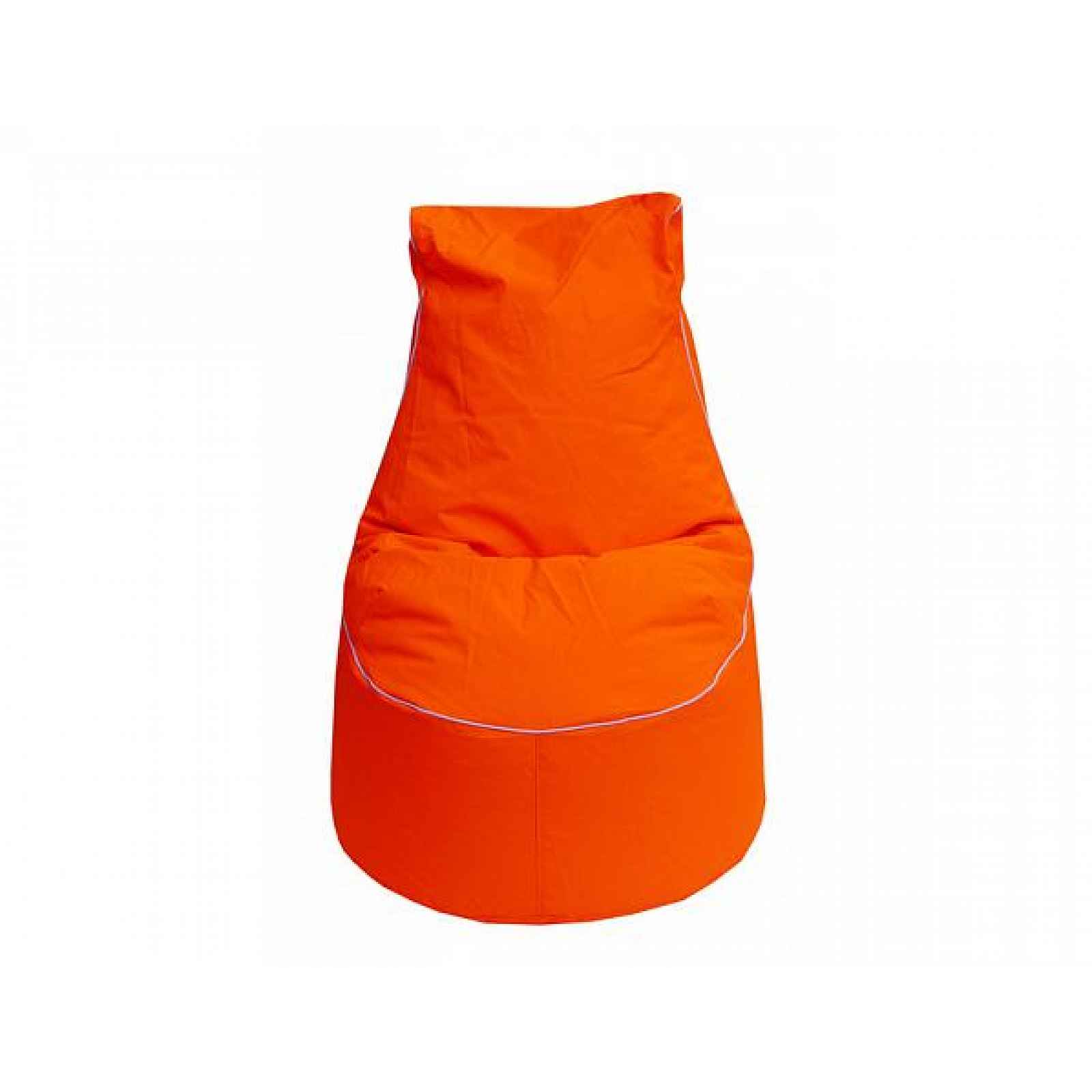 Sedací pytel BeanBag OutBag fluo orange