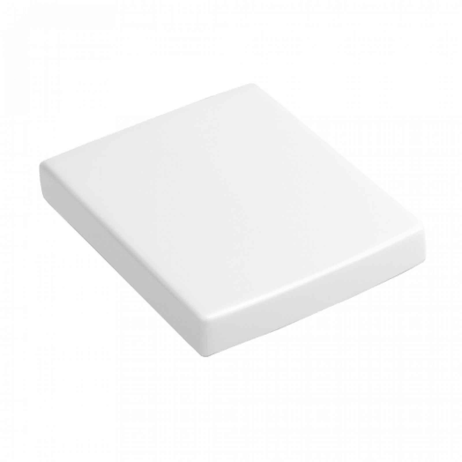 WC prkénko Villeroy & Boch Memento duroplast bílá 9M17S1R1