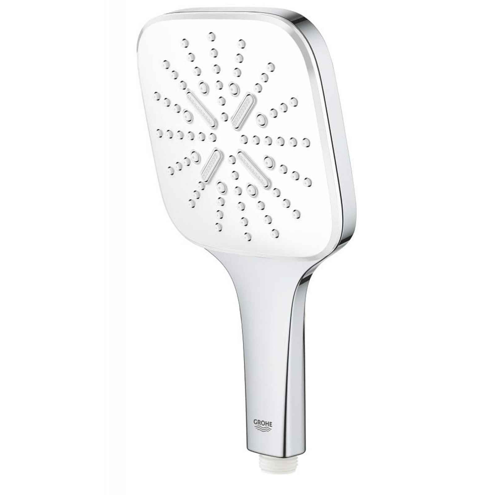 Ruční sprcha Grohe RAINSHOWER SmartActive Cube měsíční bílá 26551LS0