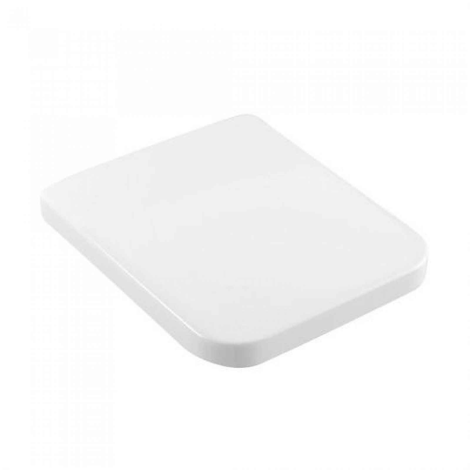 WC prkénko Villeroy & Boch Architectura duroplast bílá 9M606101