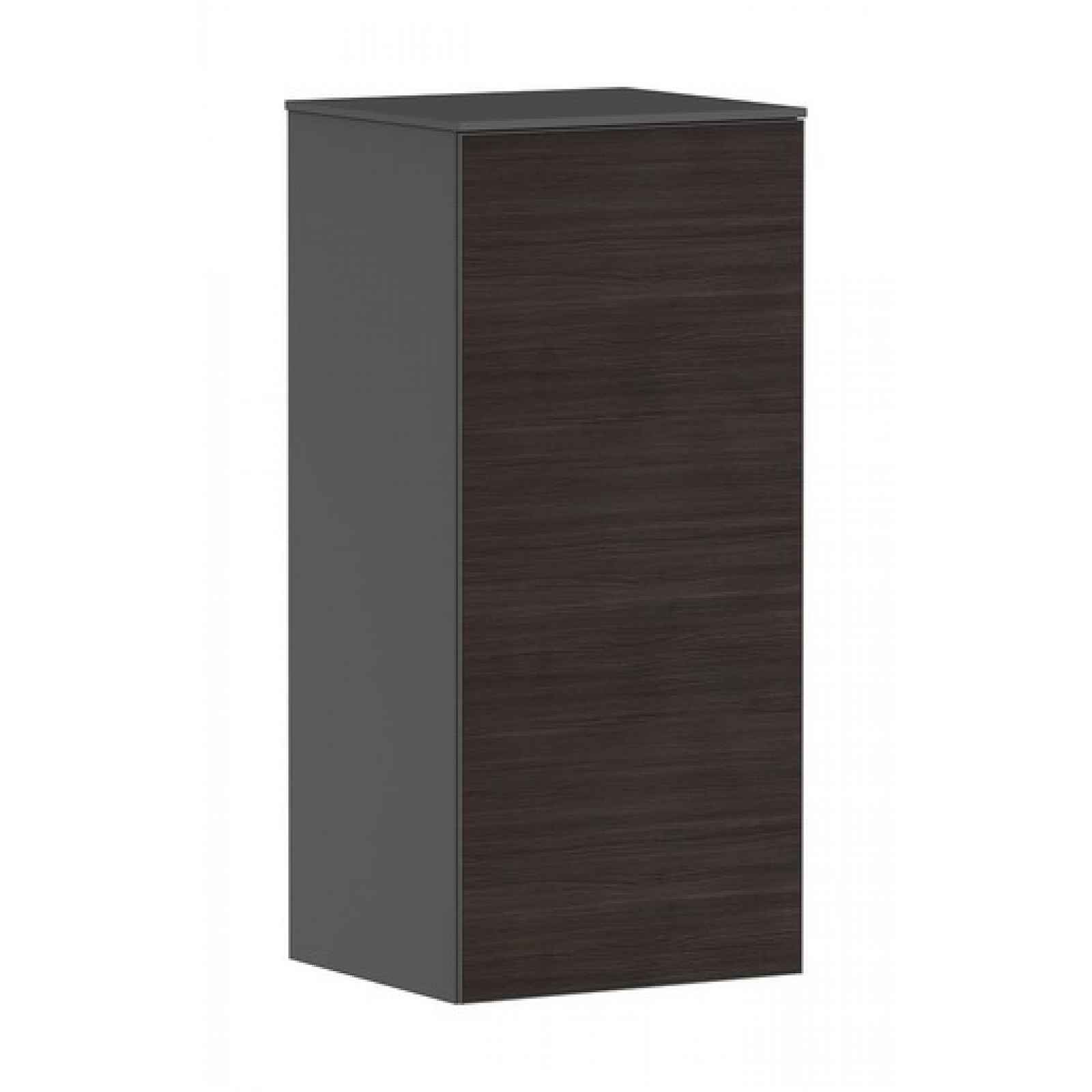 Koupelnová skříňka Hansgrohe Xevolos E 40x89x36 cm břidlicová matná šedá mat 54217730