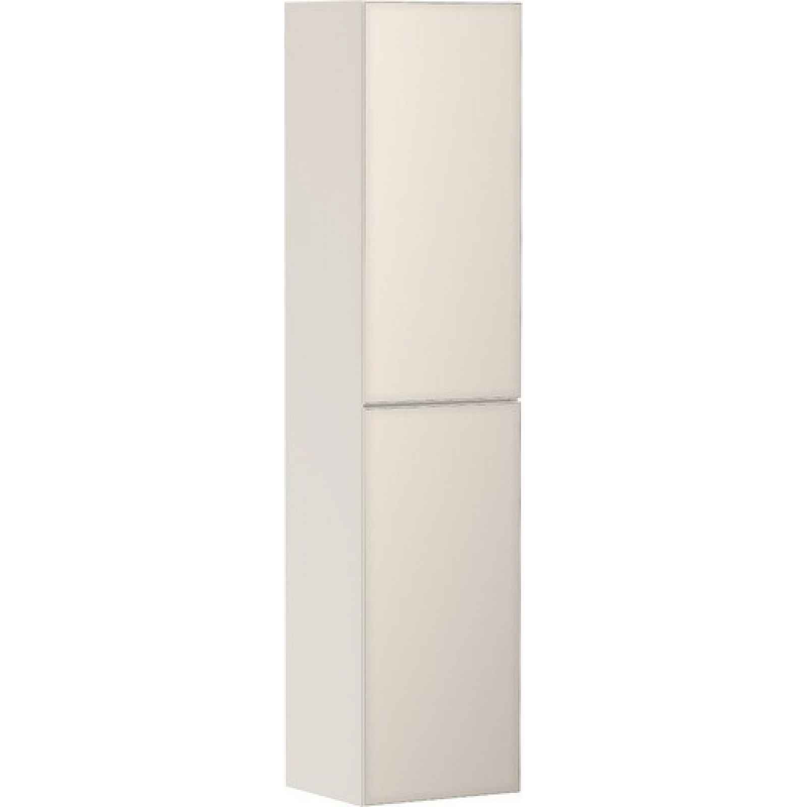 Vysoká skříňka Hansgrohe Xevolos E 40x89x36 cm písková matná béžová mat 54219790