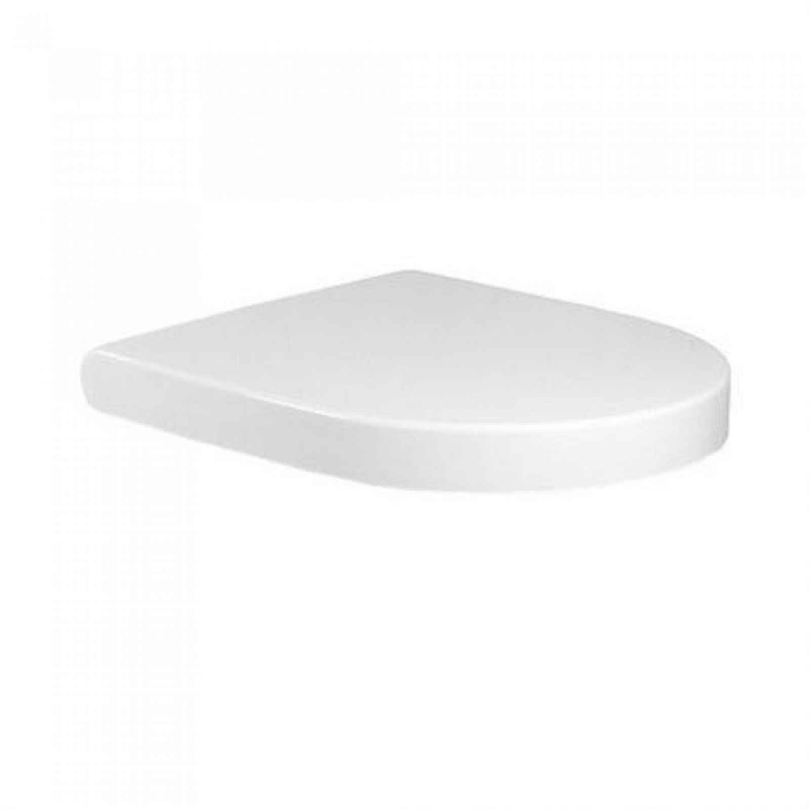 WC prkénko Villeroy & Boch Lifetime duroplast bílá 9M02S101