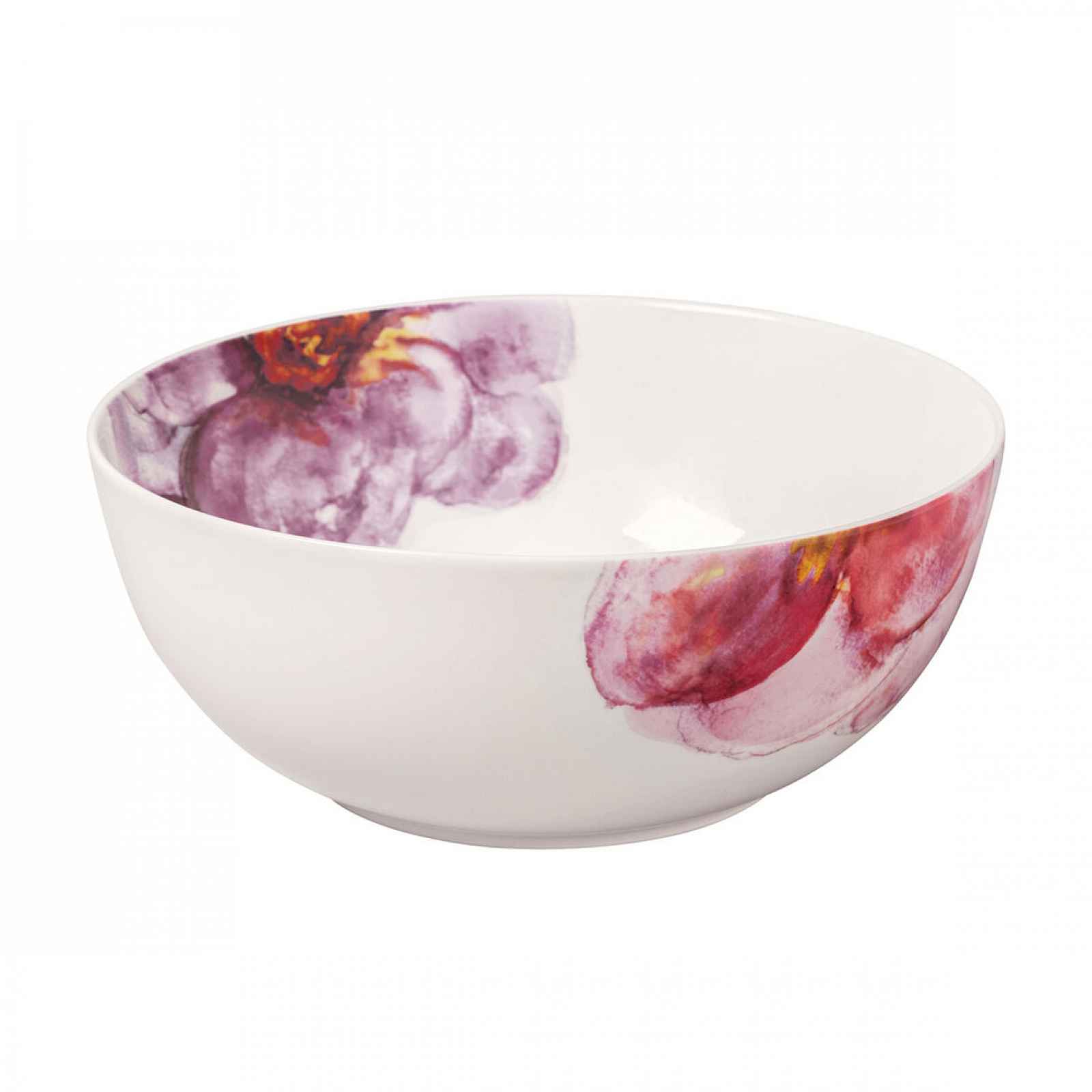 Villeroy & Boch Salátová mísa Rose Garden, Ø 23,4 cm 10-4287-3170