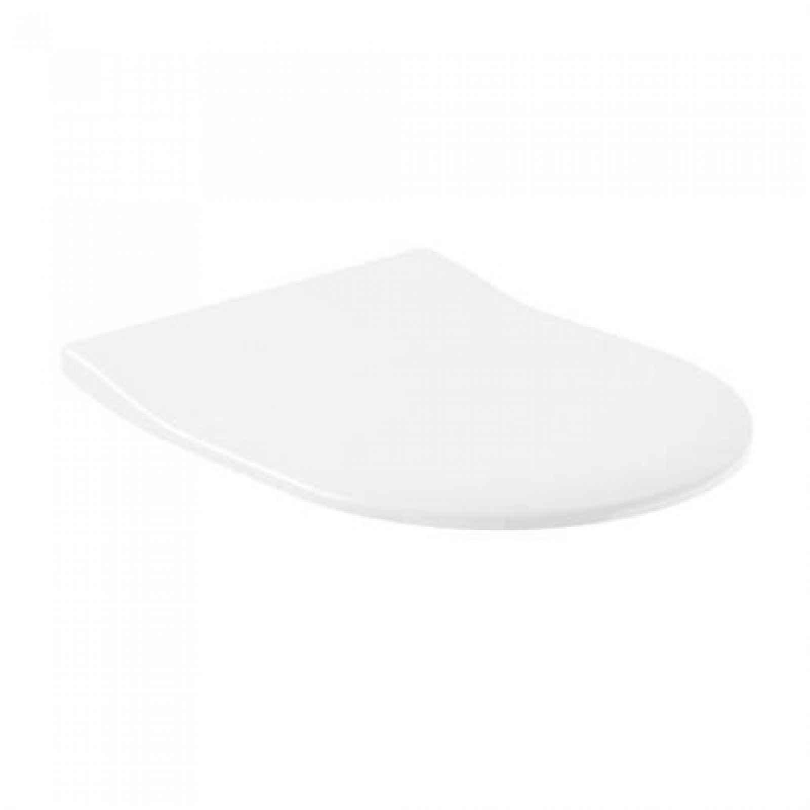WC prkénko Villeroy & Boch Subway duroplast bílá 9M65S101