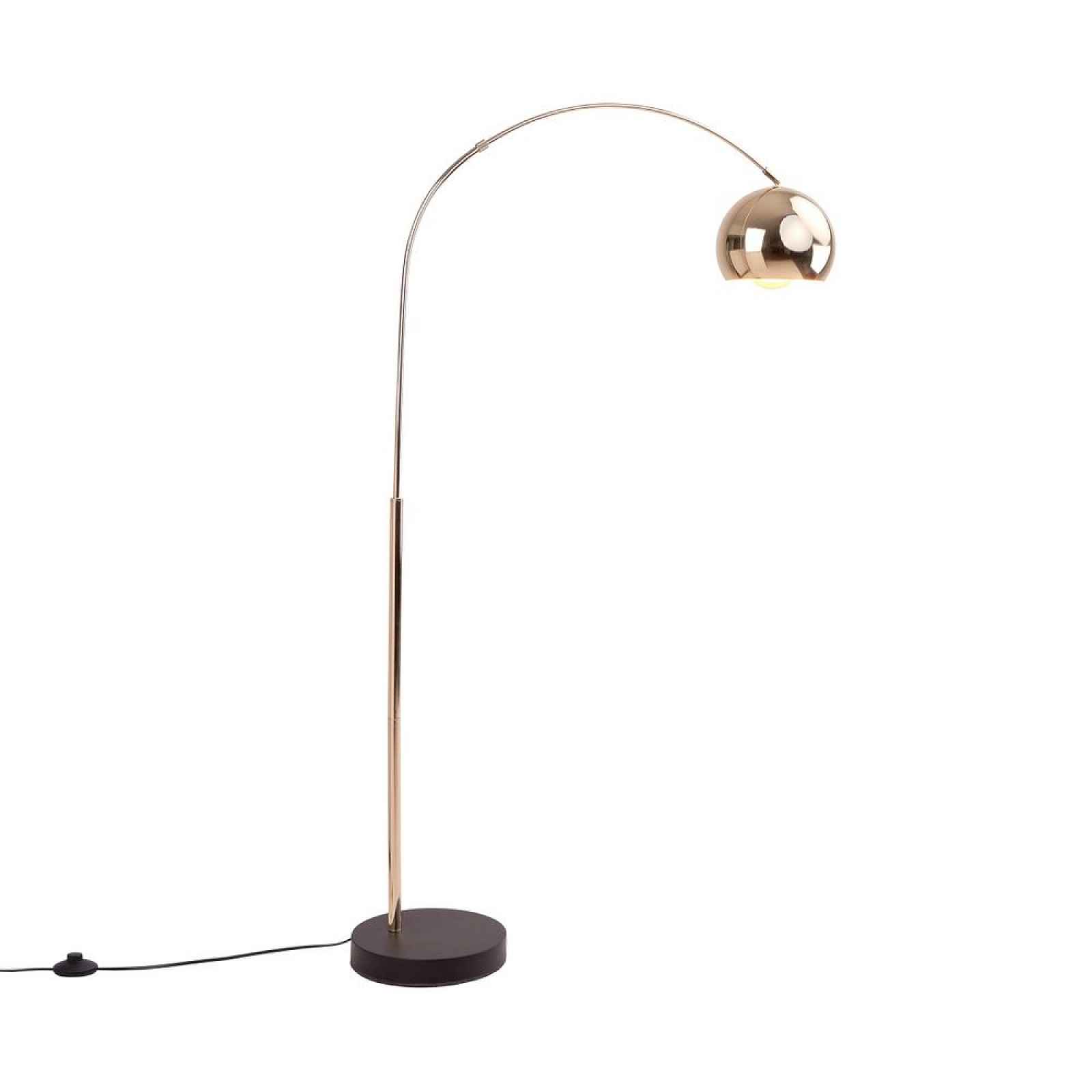 Butlers ARC Stojací lampa 166 cm