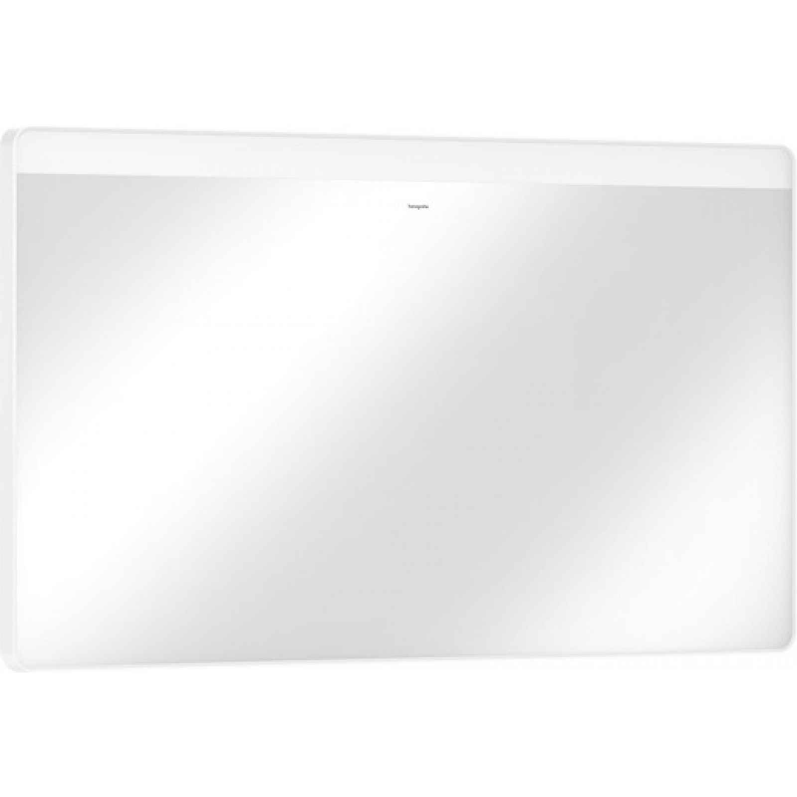 Led zrcadlo Hansgrohe Xarita Lite Q 120x70 cm bílá matná 54960700