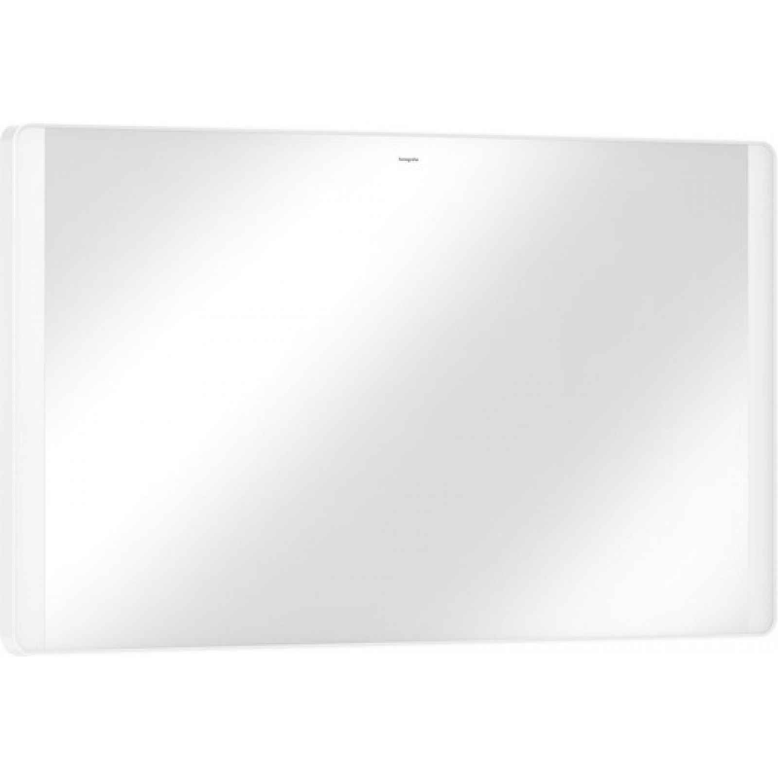 Led zrcadlo Hansgrohe Xarita Lite Q 120x70 cm bílá matná 54965700