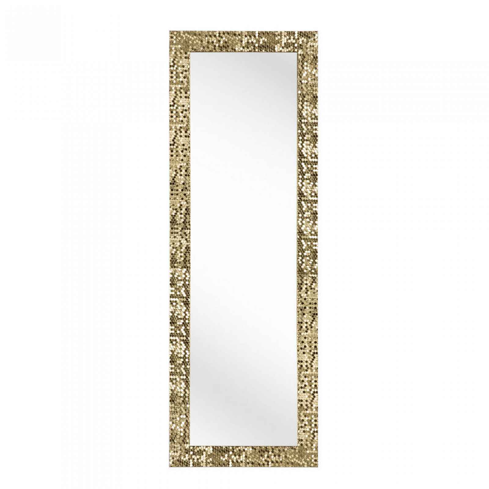 XXXLutz NÁSTĚNNÉ ZRCADLO, 50/150/2 cm, Carryhome - Zrcadla na zeď - 002571001705