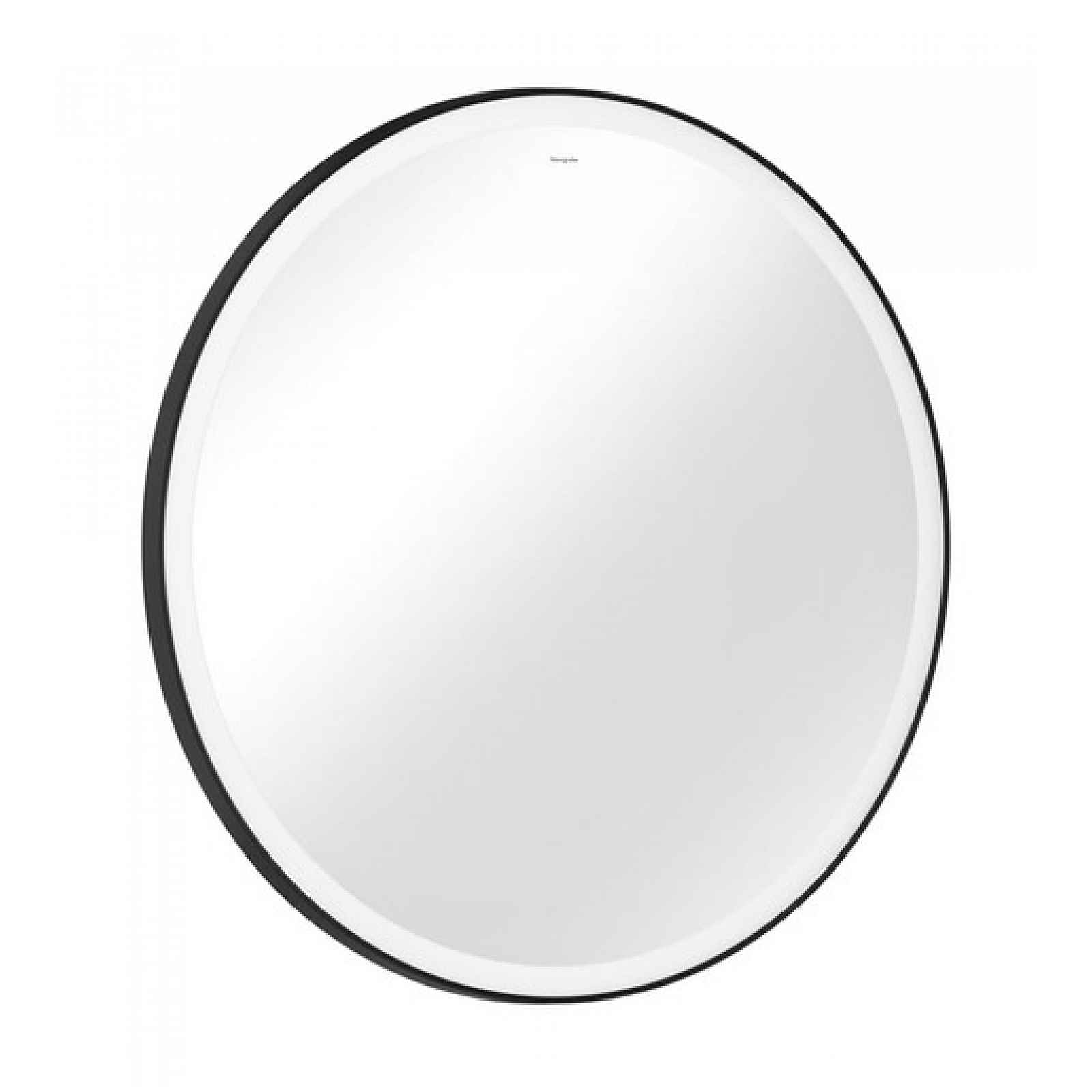 Led zrcadlo Hansgrohe Xarita Lite S 90x90 cm černá matná 54967670