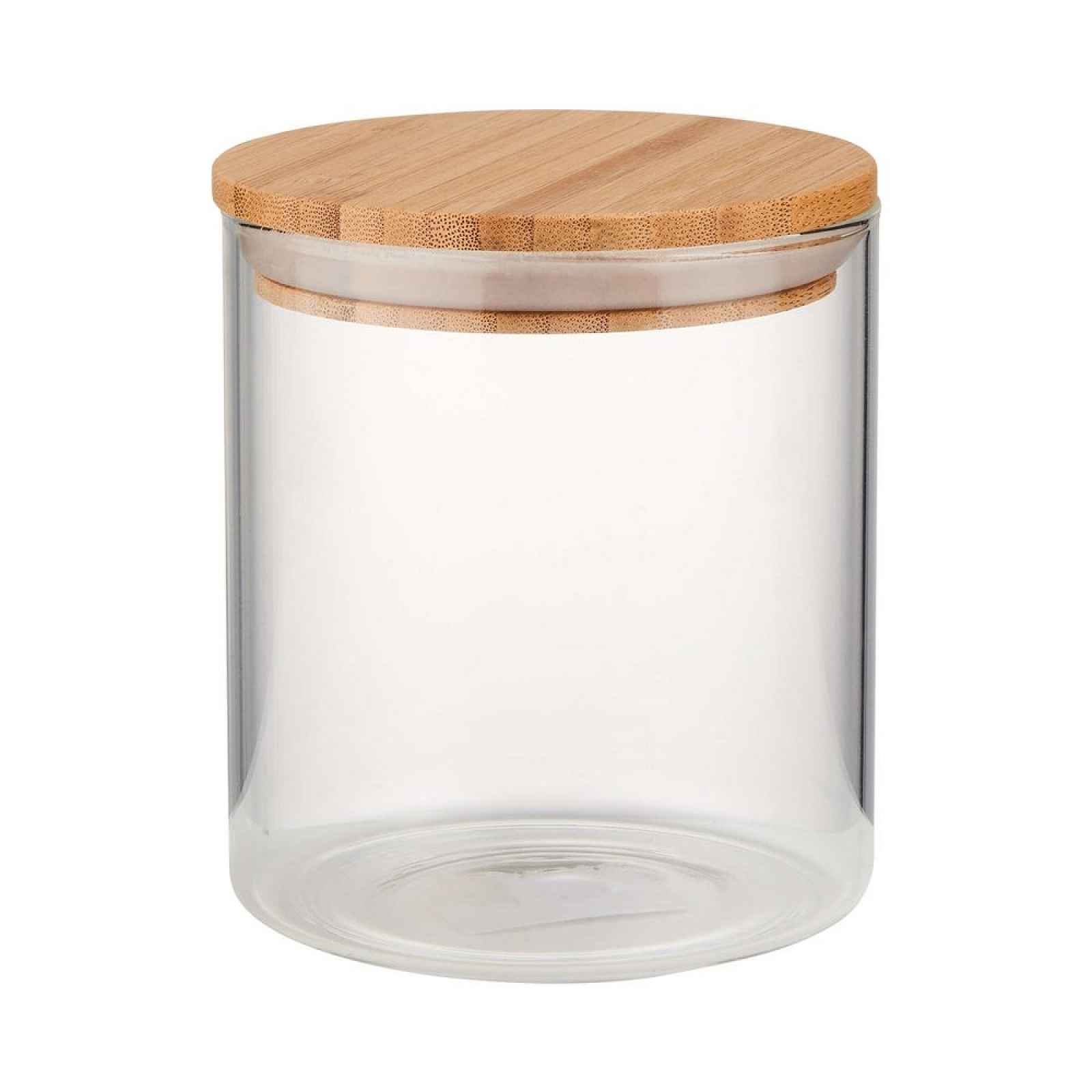 Butlers WOODLOCK Skleněná dóza 960 ml