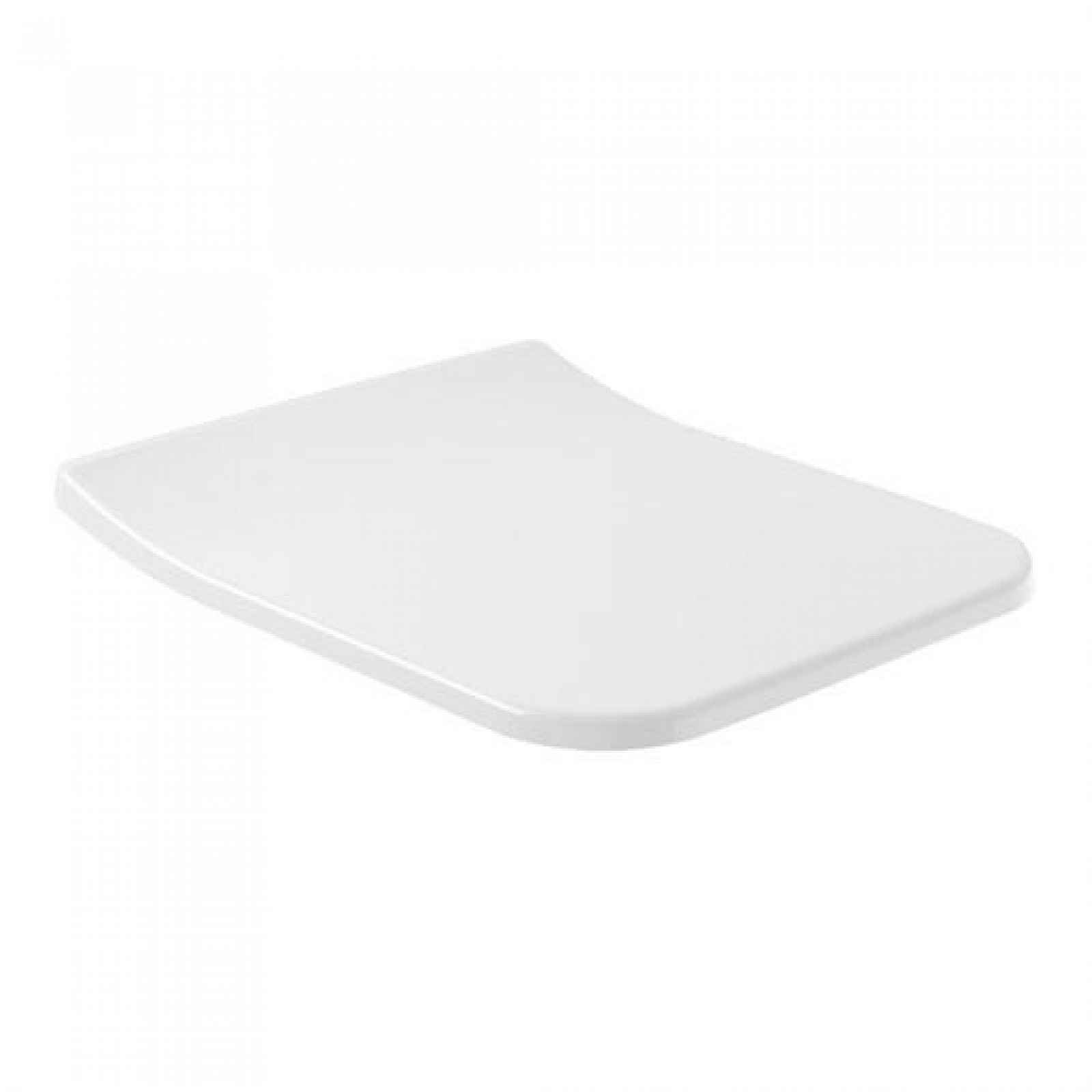 WC prkénko Villeroy & Boch Venticello duroplast bílá 9M79S101