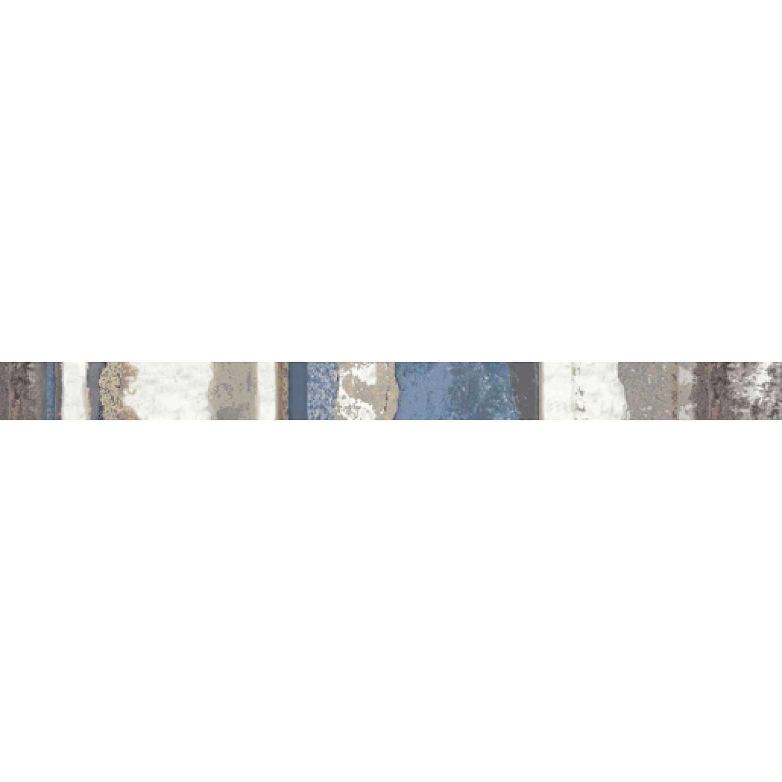 Listela Fineza Selection mix barev 5x60 cm lesk LSELECTRBL