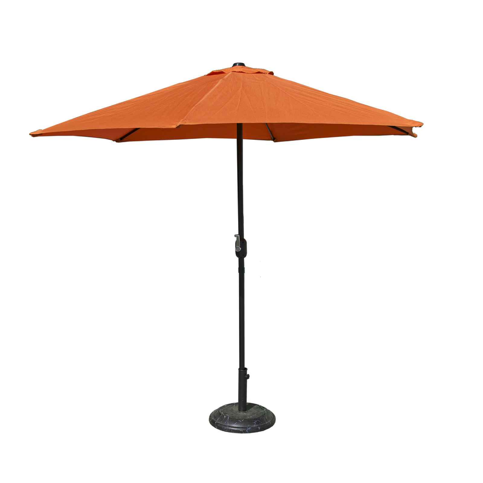 Slunečník XT4013 - ø300cm terracota ROJAPLAST