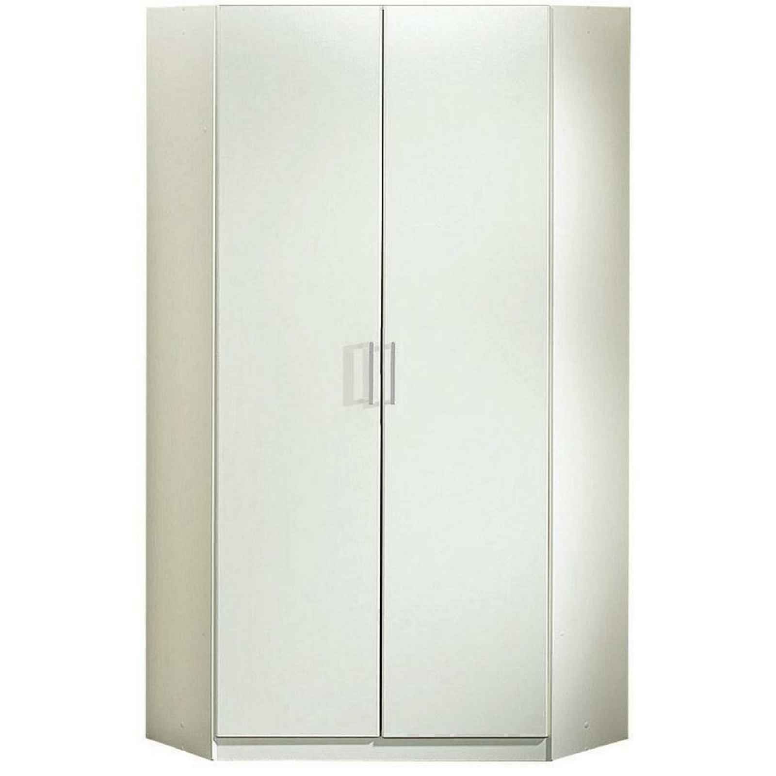 Rohová Šatní Skříň Osaka Šíŕka 95 Cm