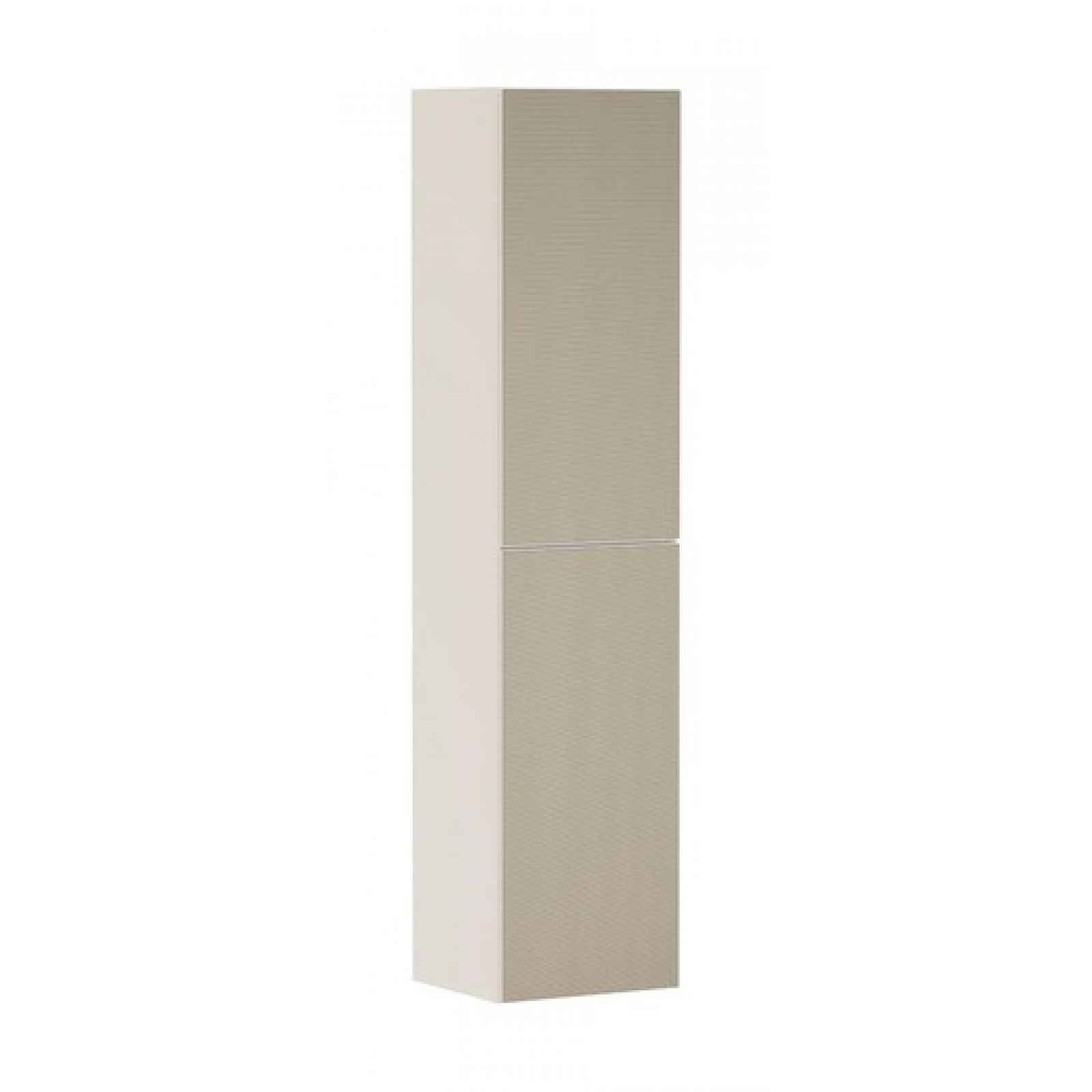 Vysoká skříňka Hansgrohe Xevolos E 40x89x36 cm písková matná béžová mat 54219390