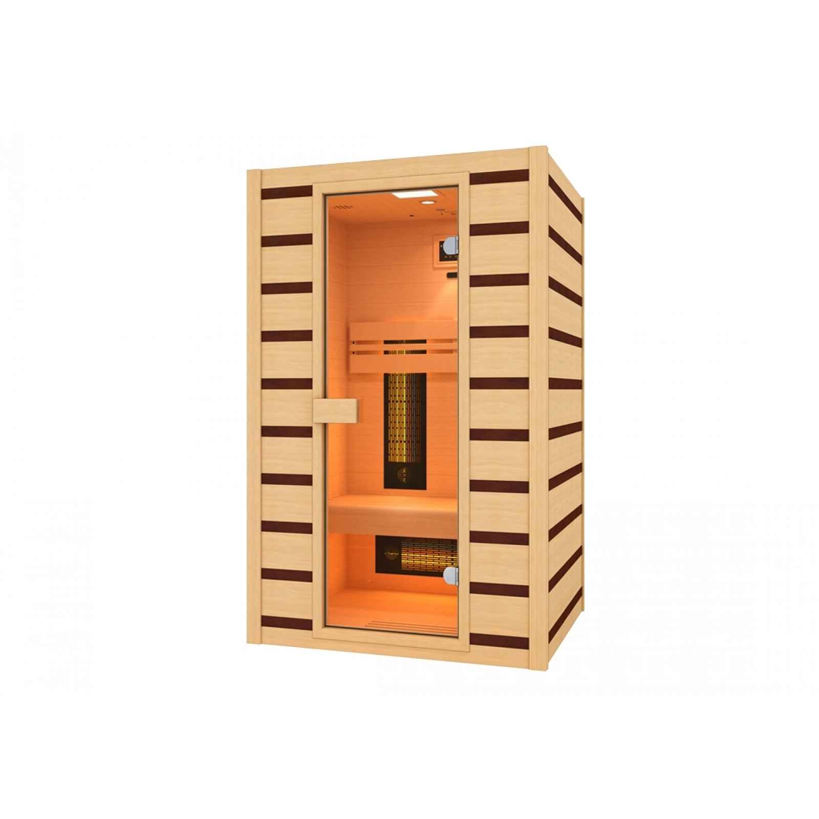 Marimex Infrasauna Marimex ELEGANT 2002 L - 11105649