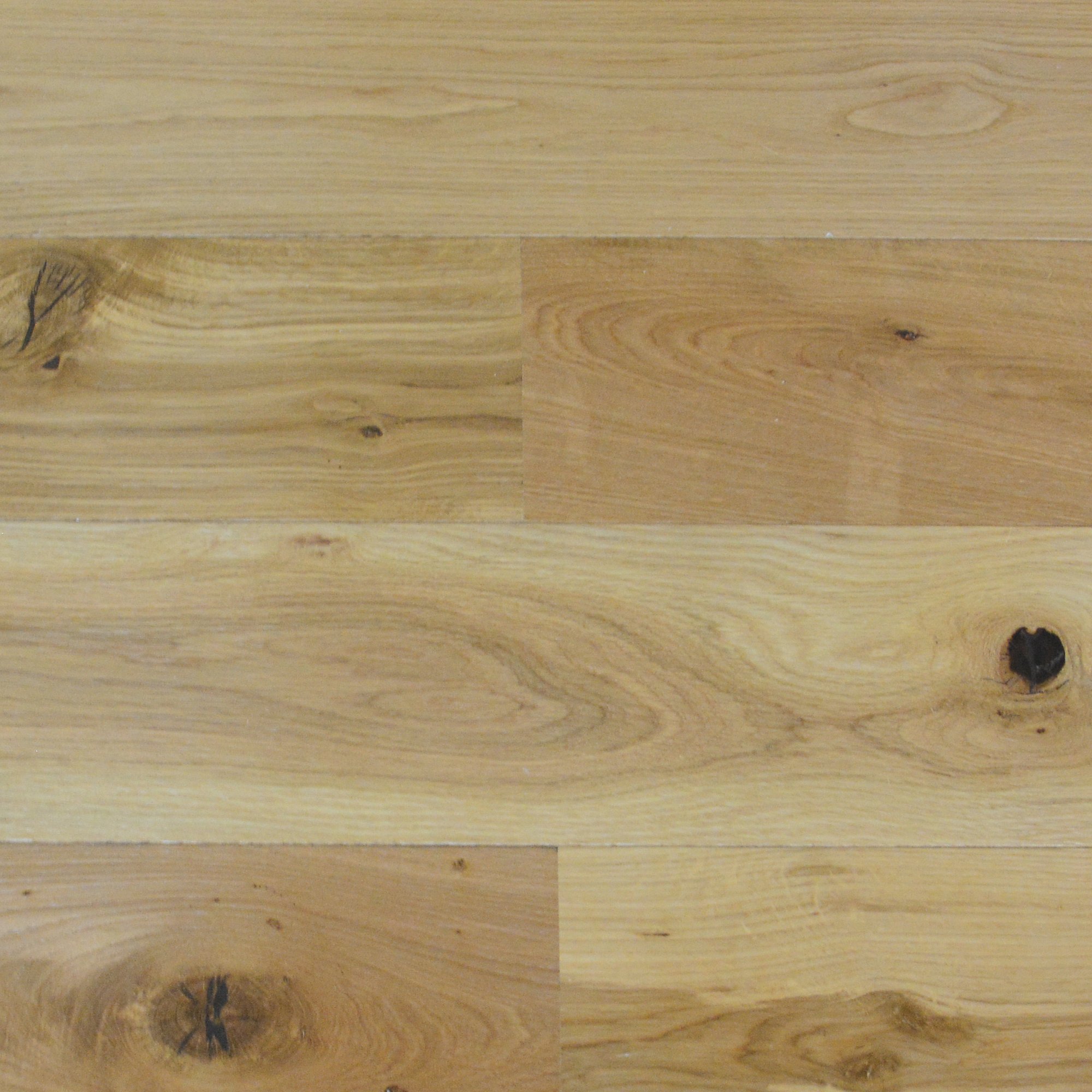 Dřevěná podlaha EKOWOOD dub rustikal, bezbarvý, matný 192×1820 mm