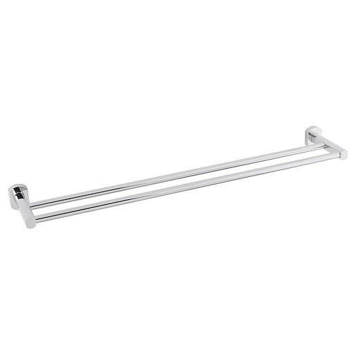 Držák ručníků Optima Cube Way chrom SPI29
