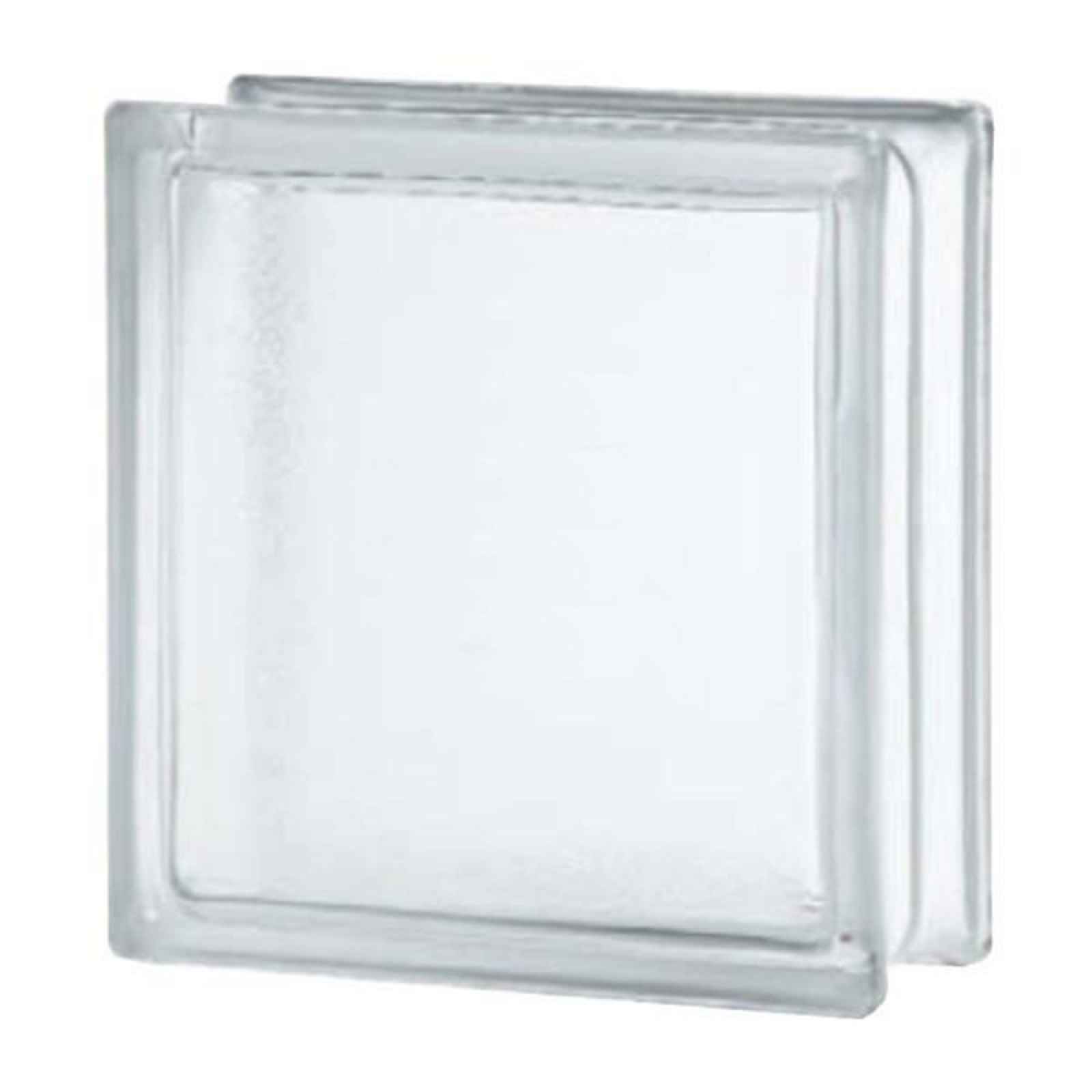 Luxfera Glassblocks čirá 19x19x8 cm sklo 1908D