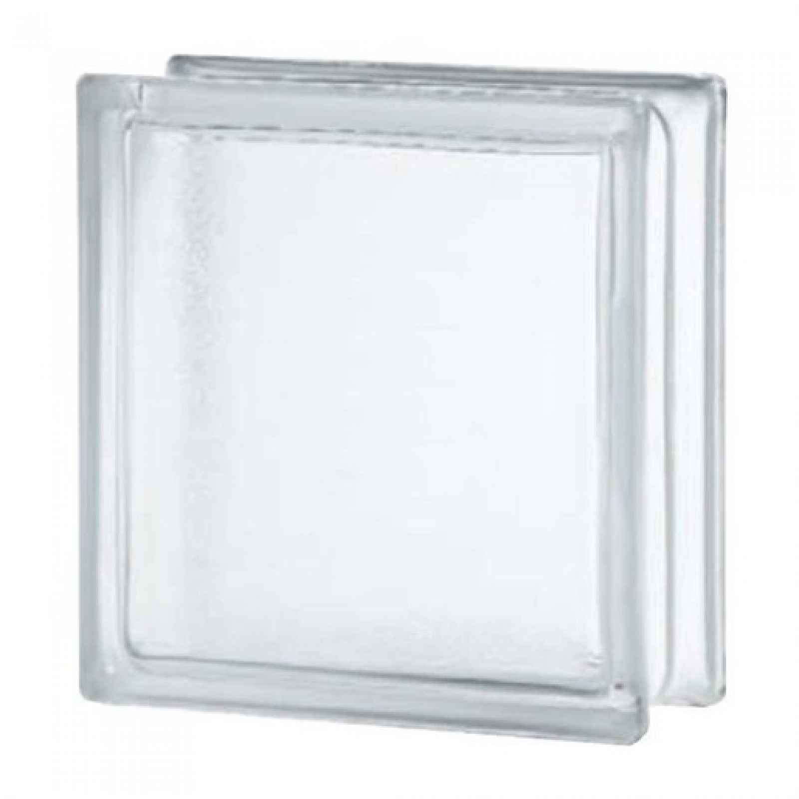 Luxfera Glassblocks čirá 19x19x8 cm sklo 1908D