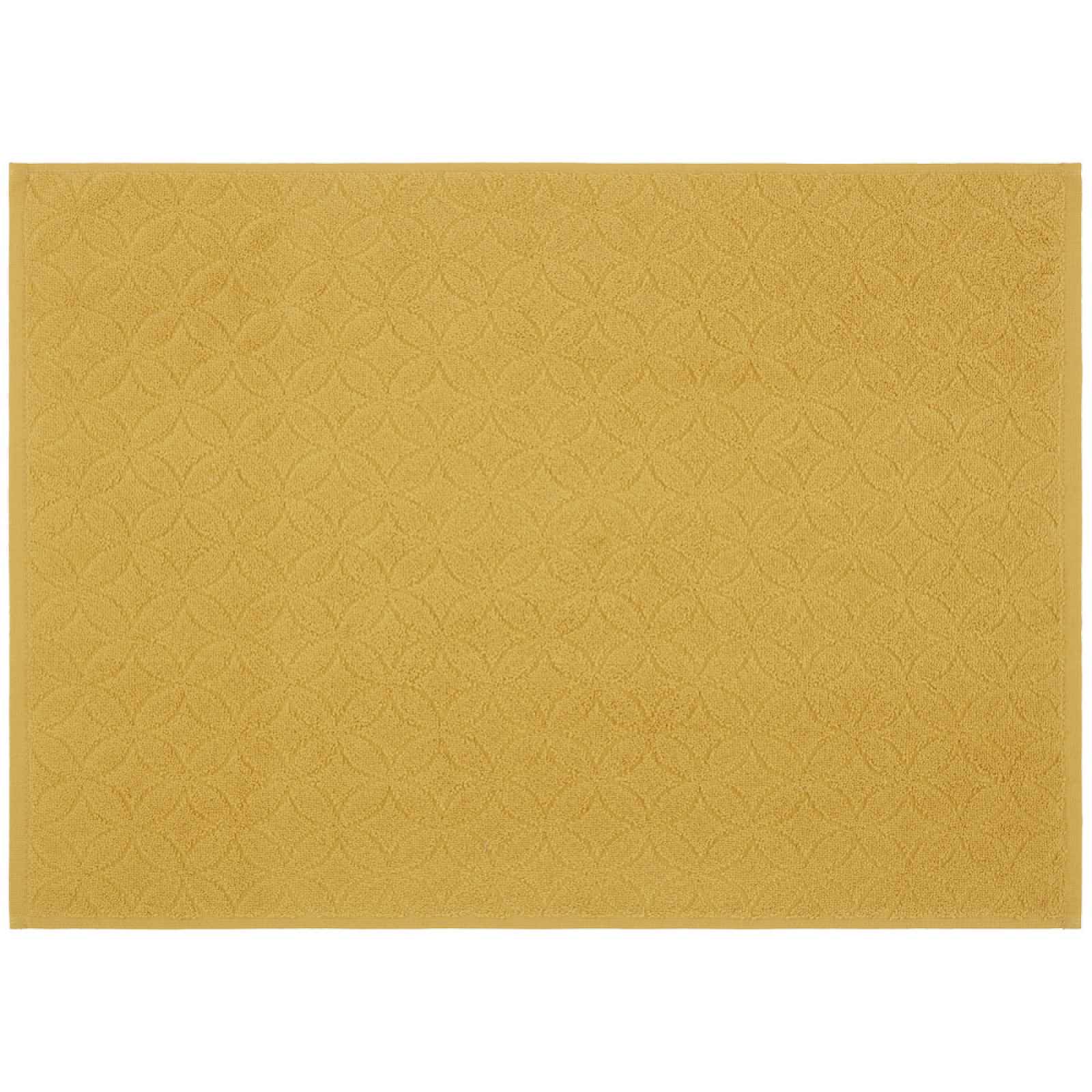 Koupelnová Předložka Naime, 50/70cm, Žlutá