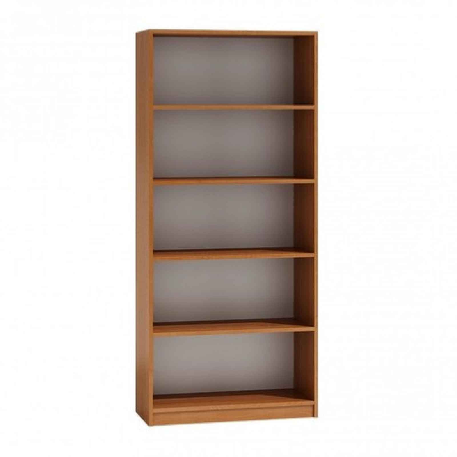 Knihovna 80 cm olše