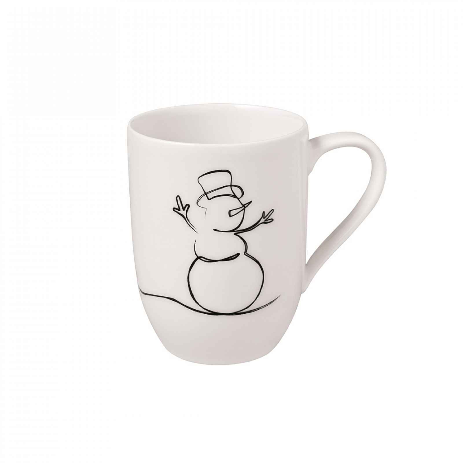 Villeroy & Boch Hrnek Statement Lines "XMAS", 0,34 l 10-1629-8001