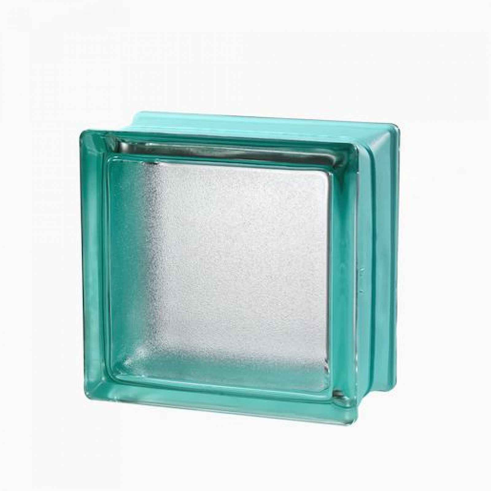 Luxfera Glassblocks MiniGlass mátová 15x15x8 cm sklo MGSMIN