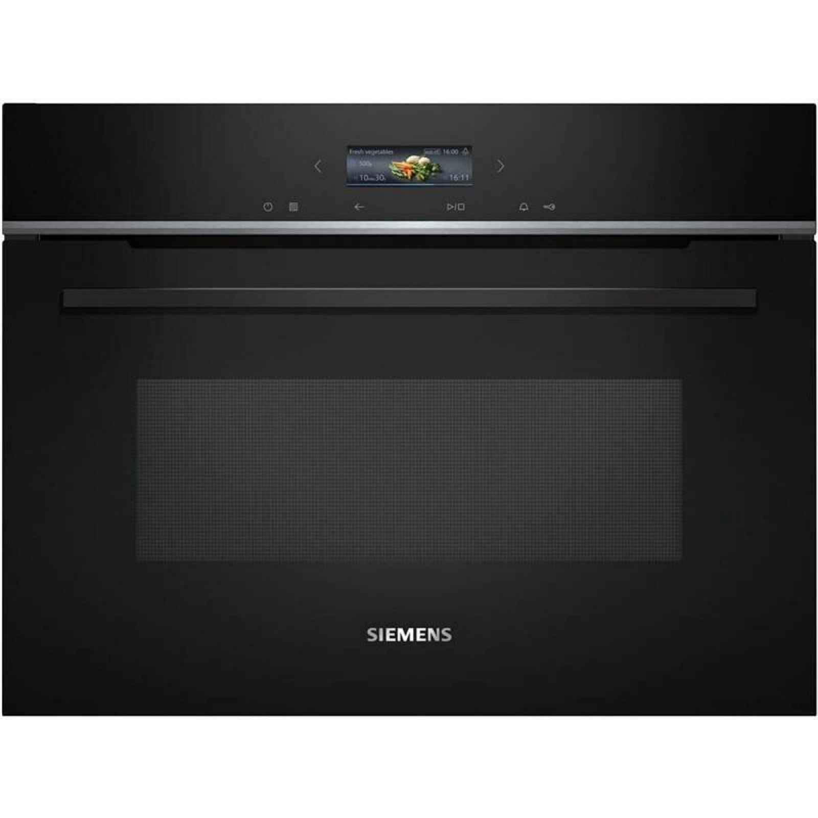 Siemens iQ700 Vestavná mikrovlnná trouba 60 x 45 cm CE732GXB1