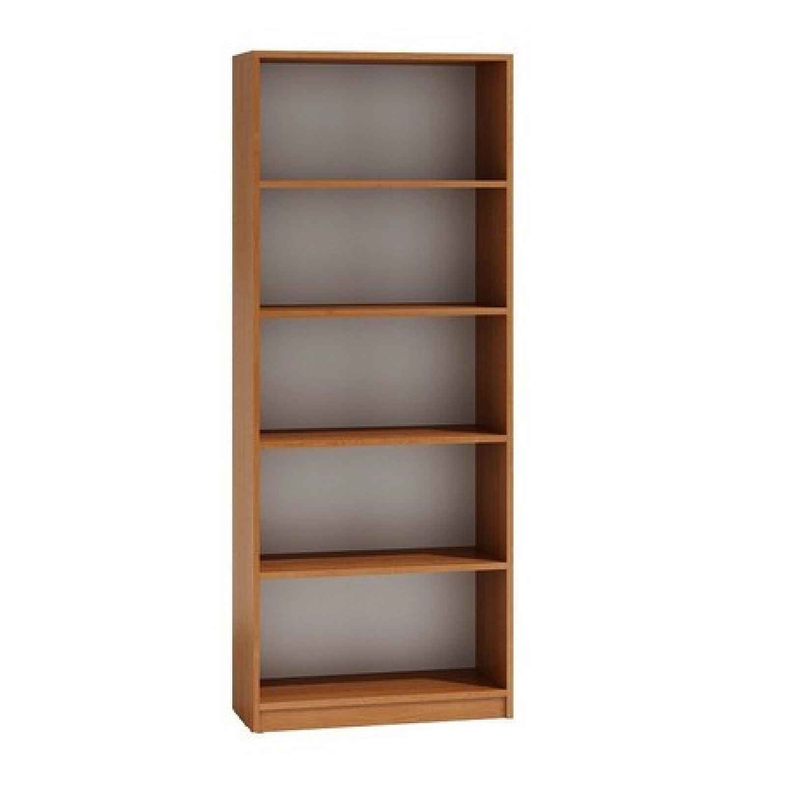 Knihovna 60 cm olše