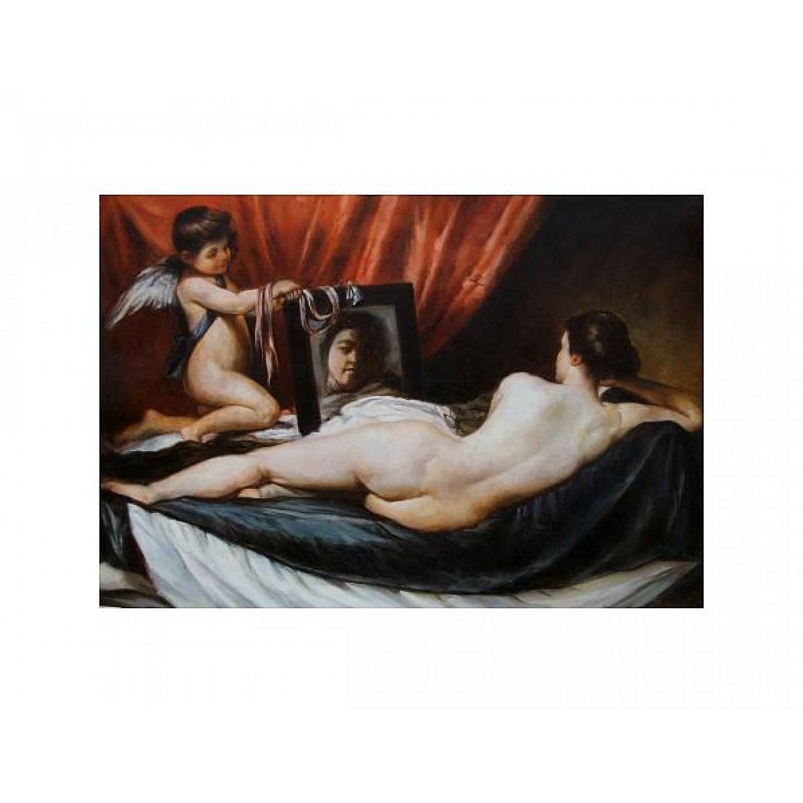 Obraz - Venušina toaleta