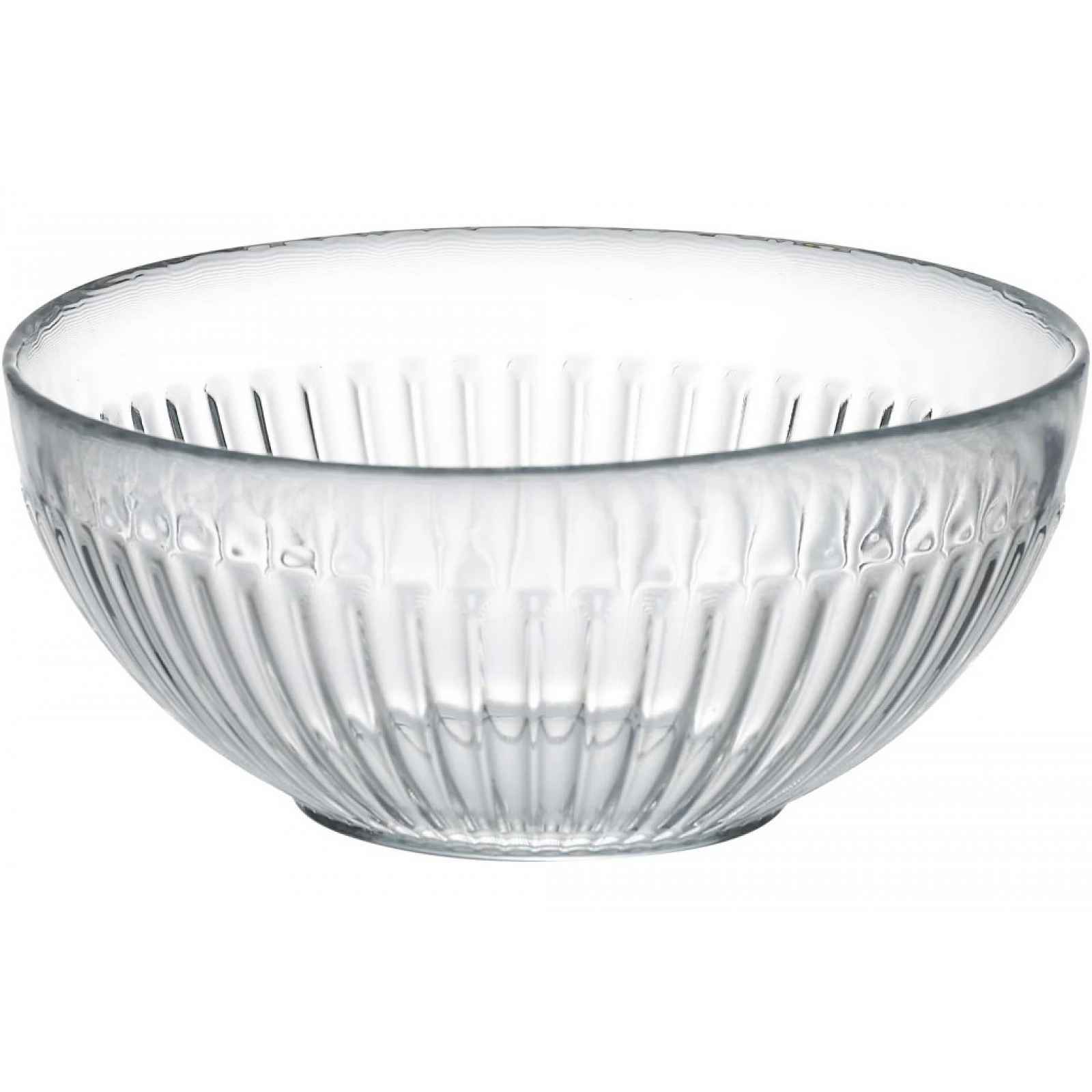 Skleněná miska Lawe, 18 cm