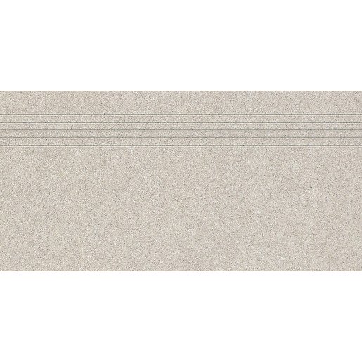 Schodovka Rako Block béžová 40x80 cm mat DCP84784.1