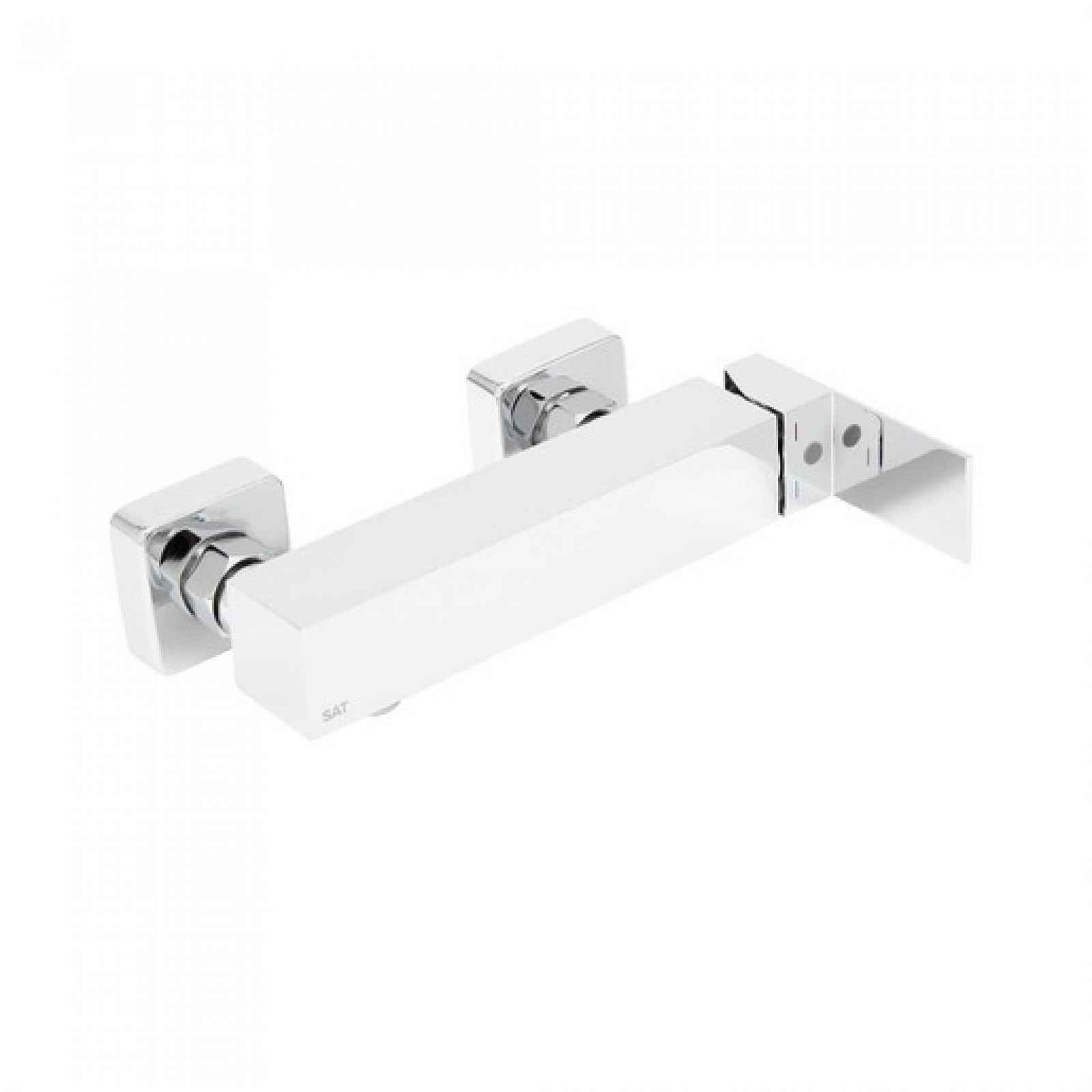 Sprchová baterie SAT Vision bez sprchového setu 150 mm chrom SATBSVI268