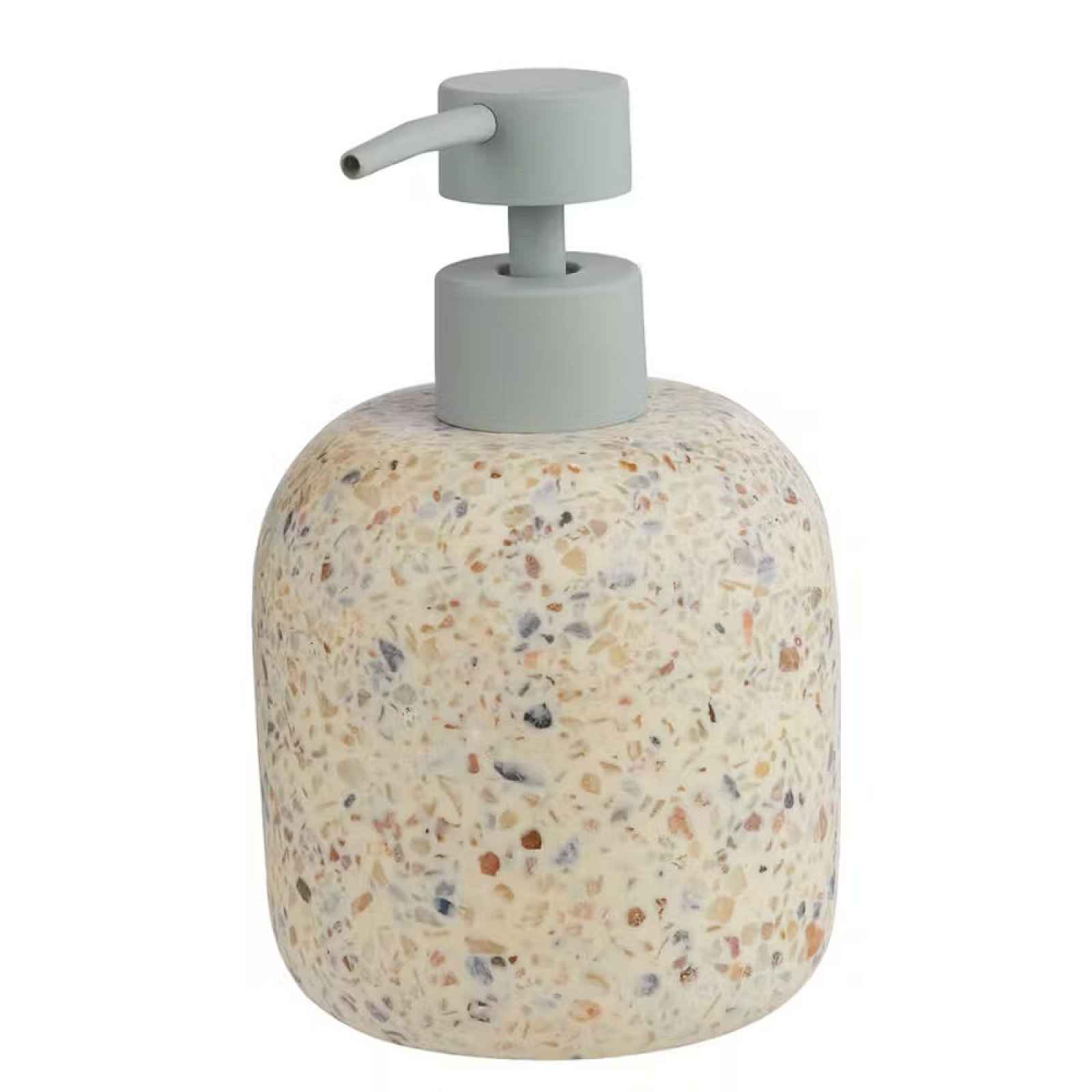 Butlers PAROS Dávkovač na mýdlo 250 ml - béžová