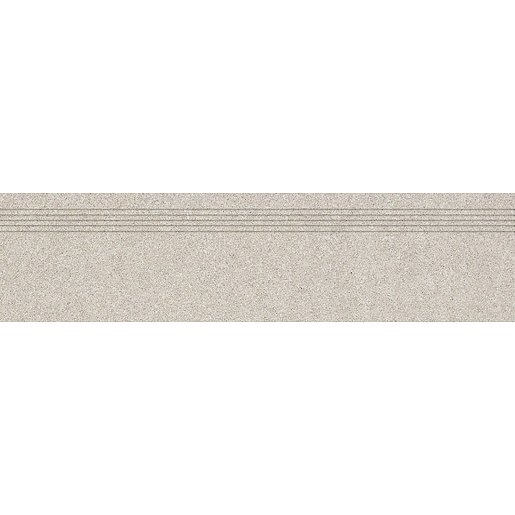 Schodovka Rako Block béžová 30x120 cm mat DCPVF784.1